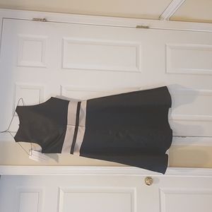 Womens Dress Black size 10 Jessica McClintock